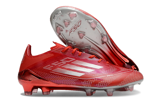 Adidas F50 | Titanium | Sunset