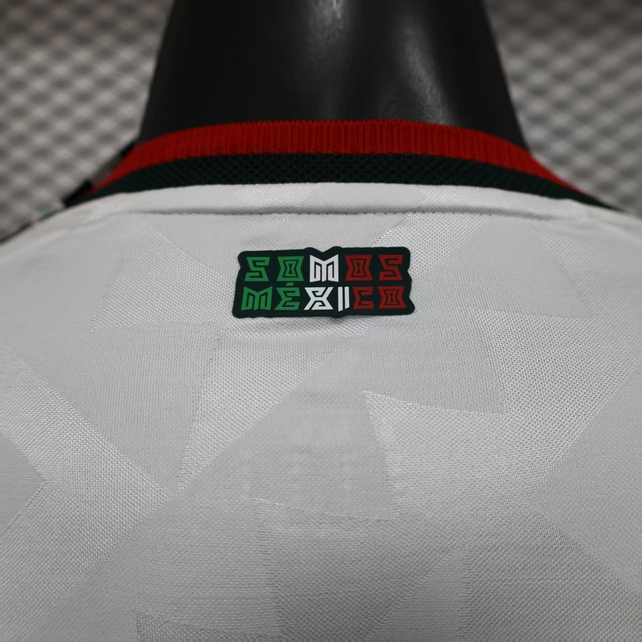 2026 Mexico Away World Cup Kit Long Sleeve Player Version