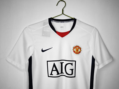 Manchester United 2006-2007 Away Jersey