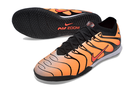 Nike Mercurial Vapor - Indoor Shoes - Cheetah Orange | Midnight Black