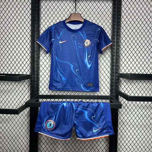 24/25 Chelsea Home Kit Kids Size