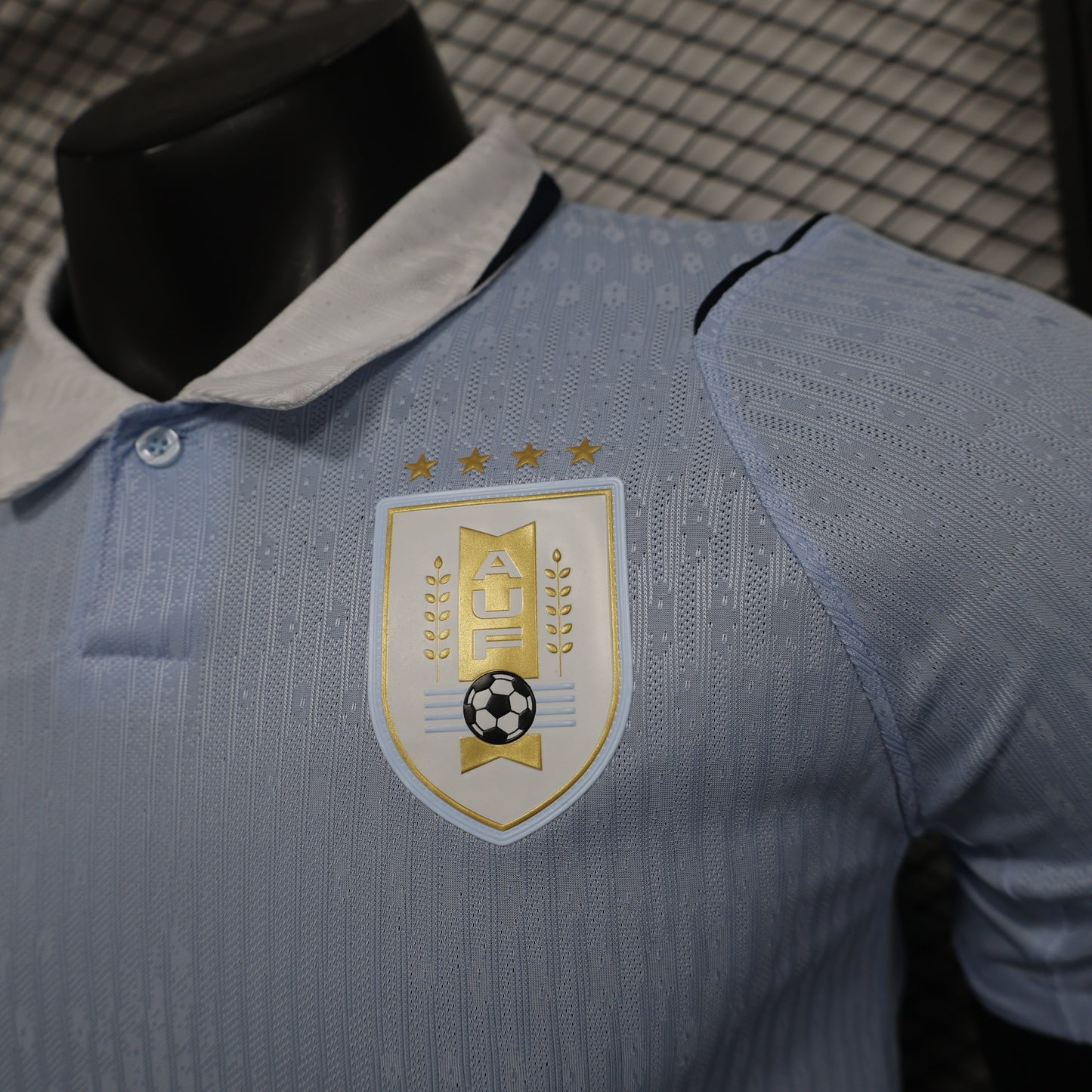 2026 Uruguay Home World Cup Kit Player Version