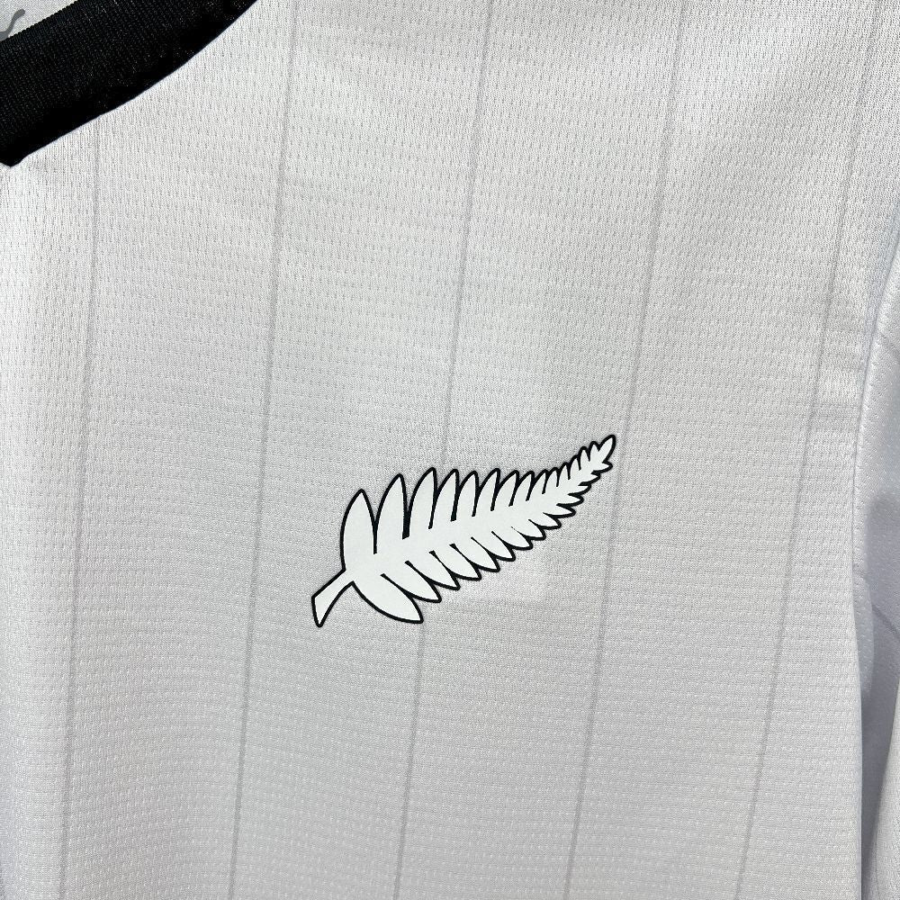 2026 New Zealand Home World Cup Kit Fan Version