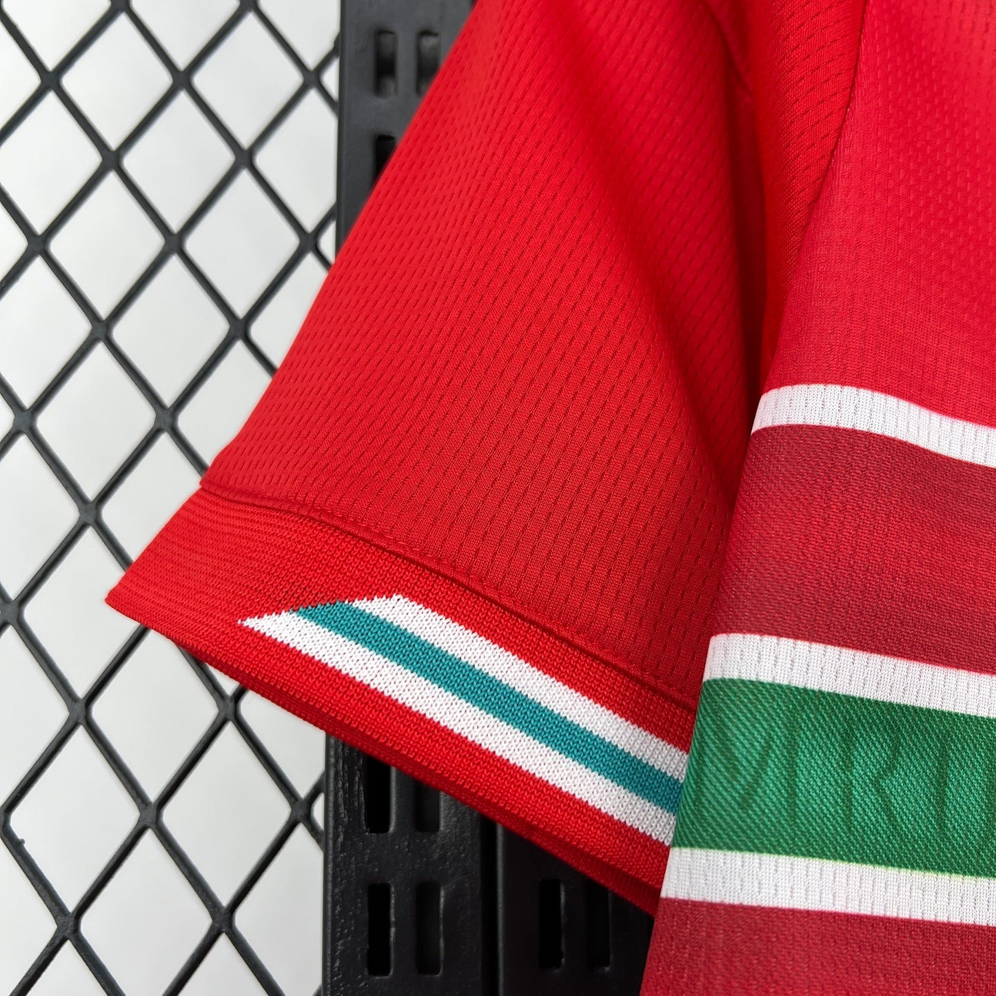 2026 Wales Home World Cup Kit Fan Version