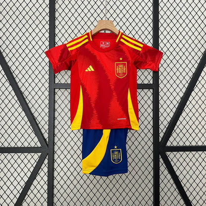 Spain 2024 Home   Kids Size