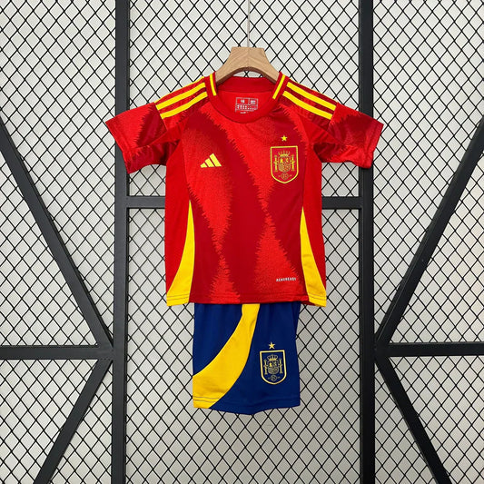 Spain 2024 Home   Kids Size