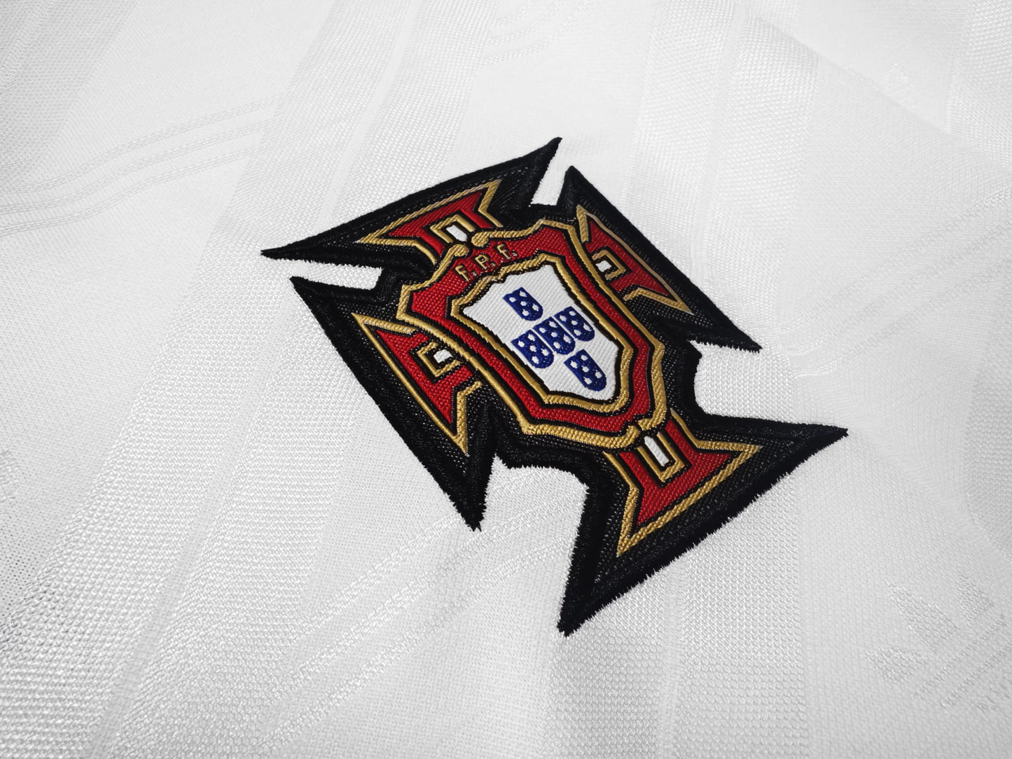 Portugal 1990-1992 Away Jersey