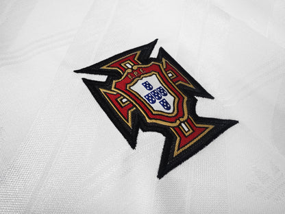 Portugal 1992-1993 Away Jersey