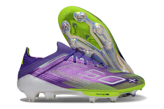 Adidas F50 | Purple | Volt