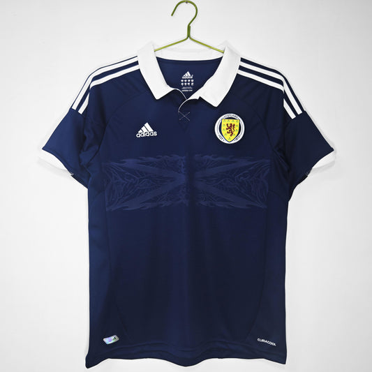 Scotland 2012-2013 Home Jersey