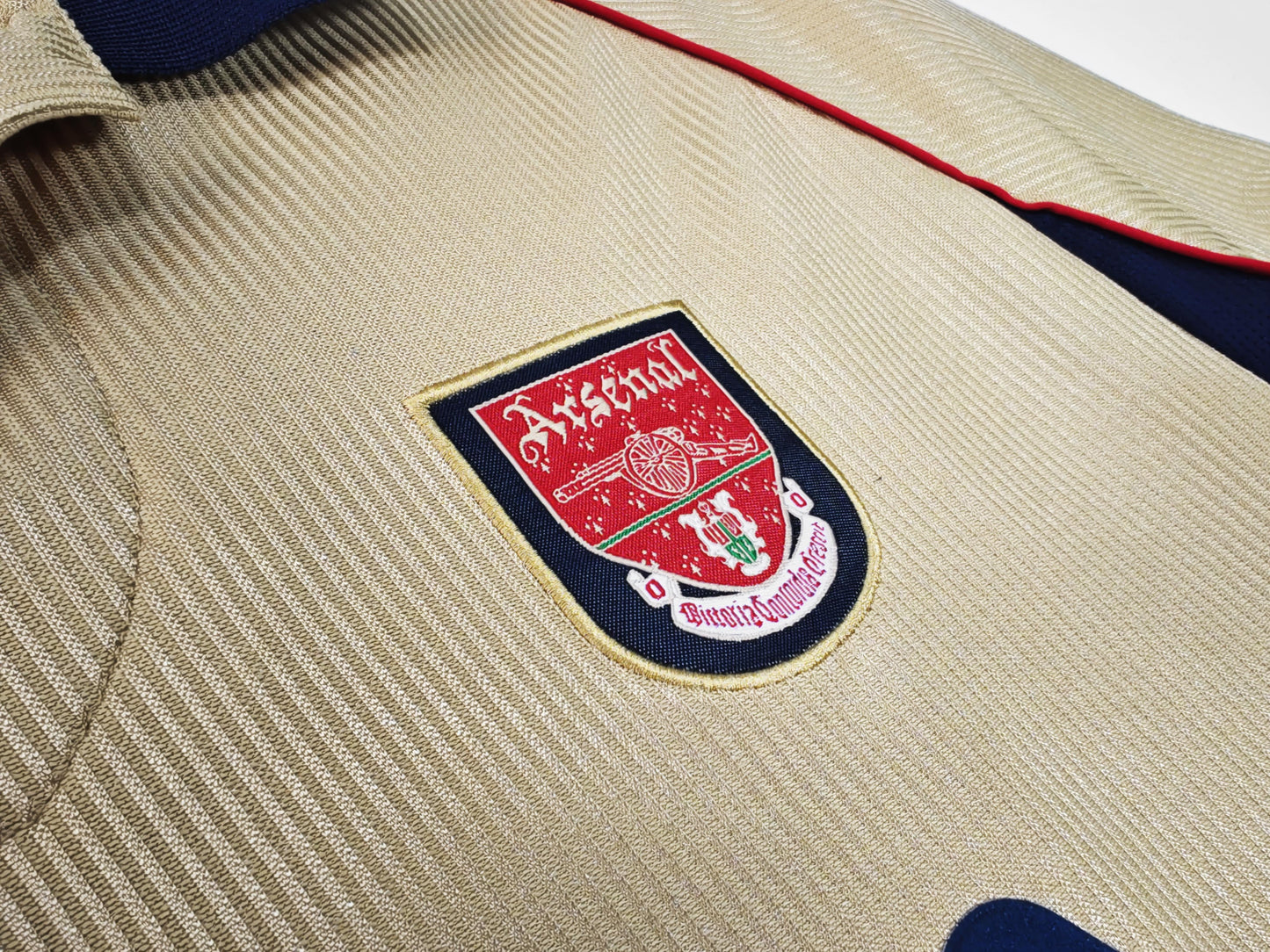 Arsenal 2001-2002 Third Jersey