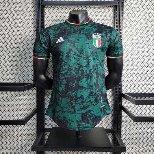 Italy "Azzuro Era" Special Jersey