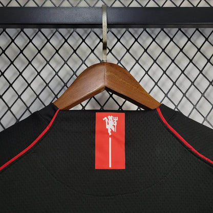 2007/2008 Retro Manchester United Third Away Jersey