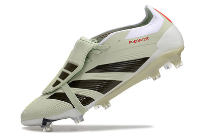 Adidas Predator Elite Shoes - Off White | Red | Black