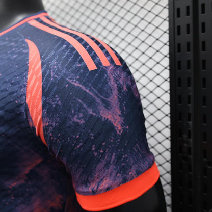 Real Madrid "Aurora Blaze" Special Jersey