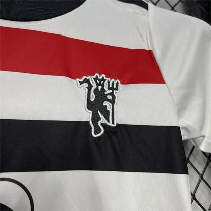 24/25 Manchester United Third Away Kids Size