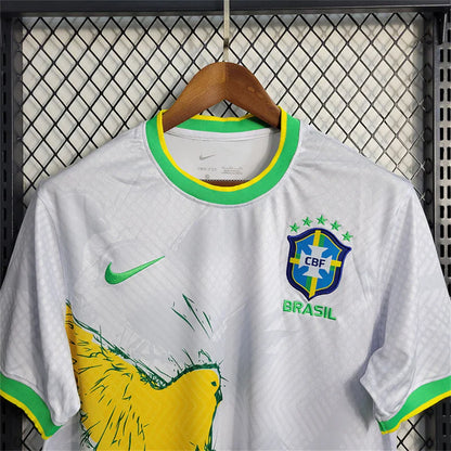Brazil "Canarinho Flight" Special Jersey