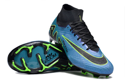 Nike Mercurial Superfly - Seafoam Blue | Obsidian Black | Cerulean Blue