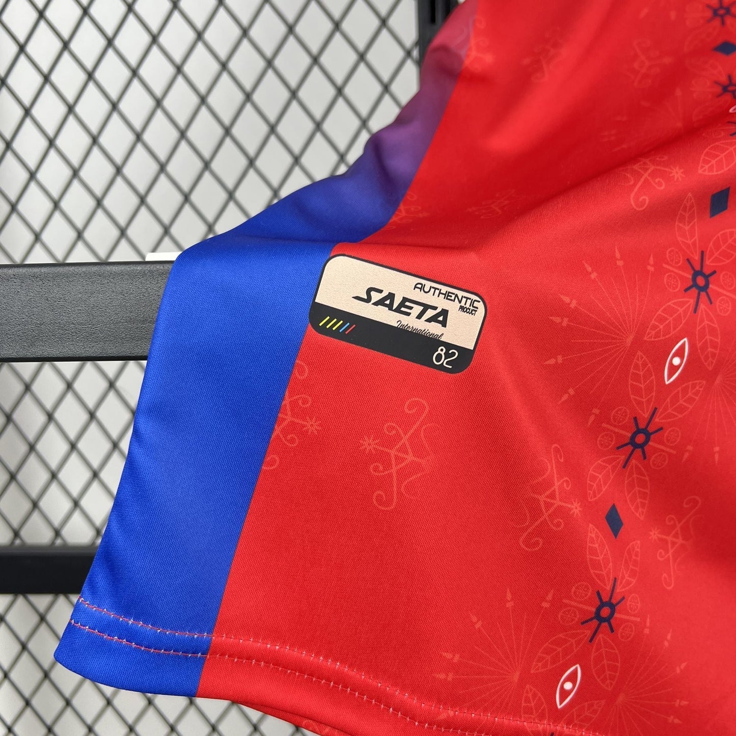 2026 Haiti Third Away World Cup Kit Fan Version