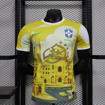 Brazil "Palácio do Sol" Special Jersey