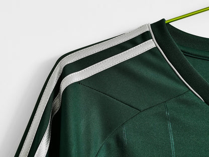 Real Madrid 2012-2013 Retro Long Sleeve Third Kit
