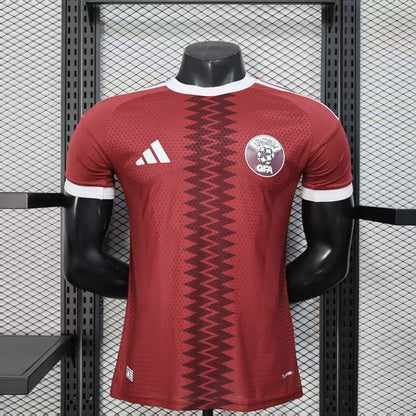 2026 Qatar Home World Cup Kit Player Version