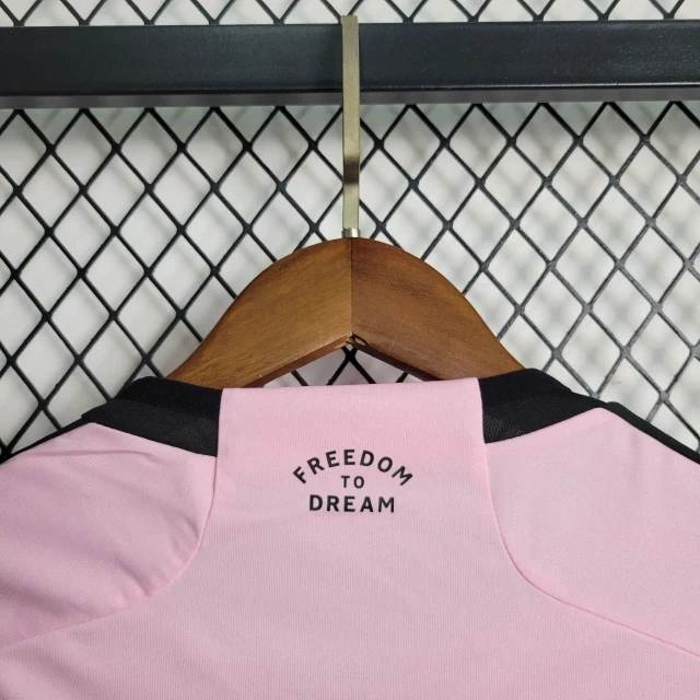 24/25 Inter Miami Home Kids Size