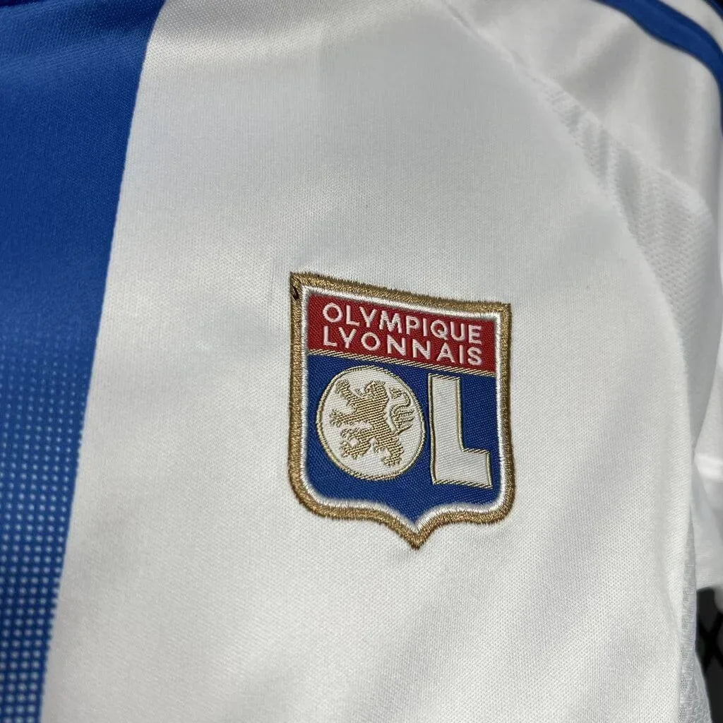 24/25 Lyon Home Kit Kids Size