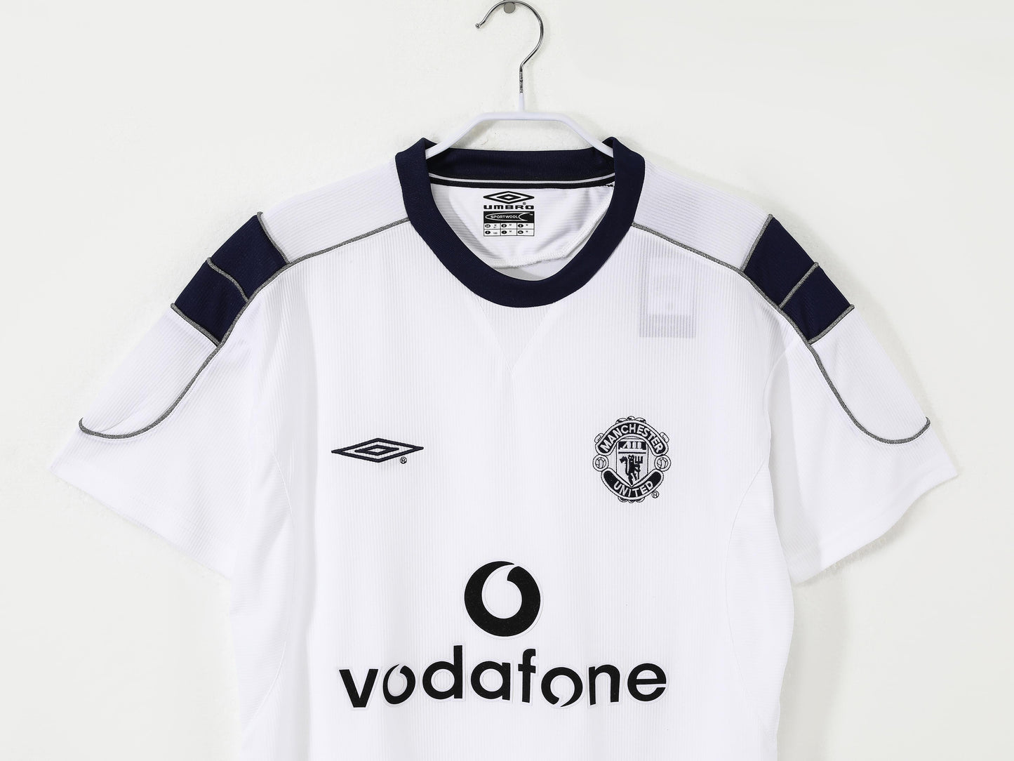 Manchester United 2000-2001 Away Jersey