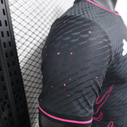 Japan "Kurobara no Samurai" Special Jersey