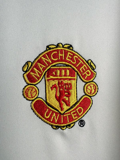 Manchester United 2002-2003 Away Jersey
