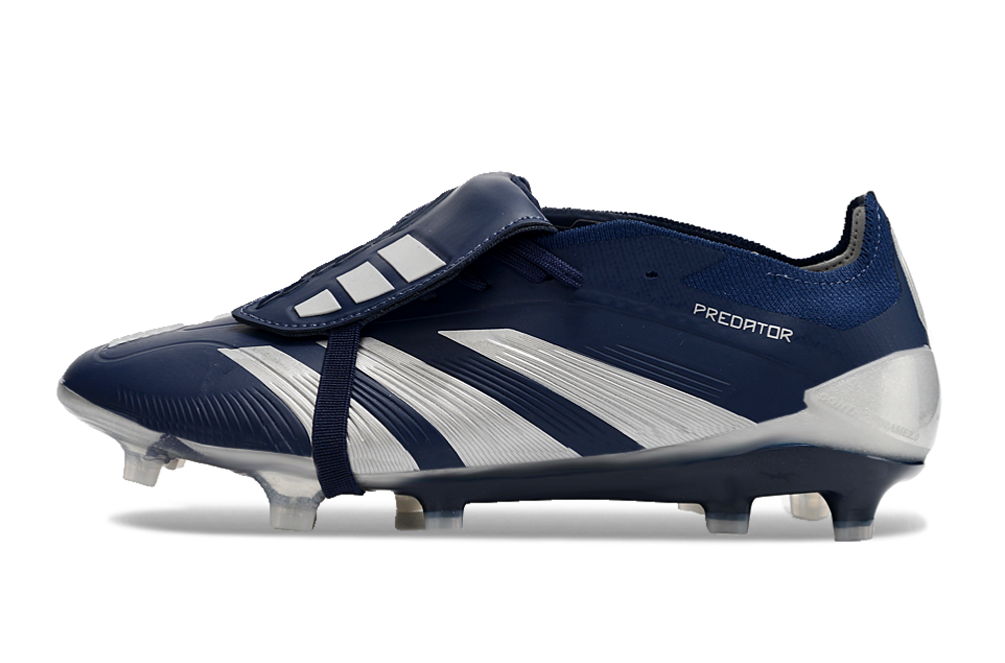 Adidas Predator Accuracy+ Shoes - Navy Blue