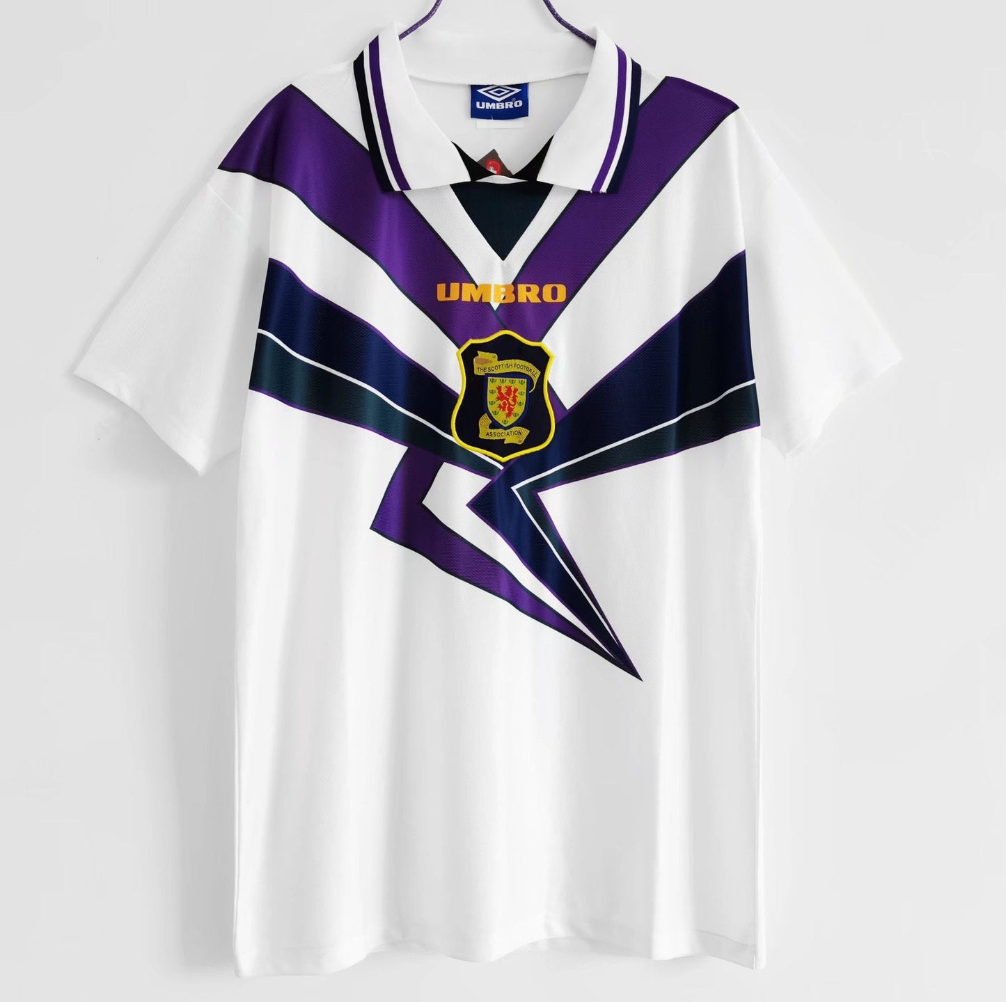 Scotland 1996-1998 Away Jersey