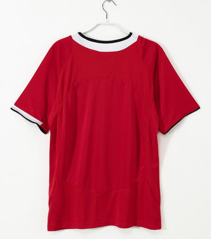 Manchester United 2004-2005 Home Jersey
