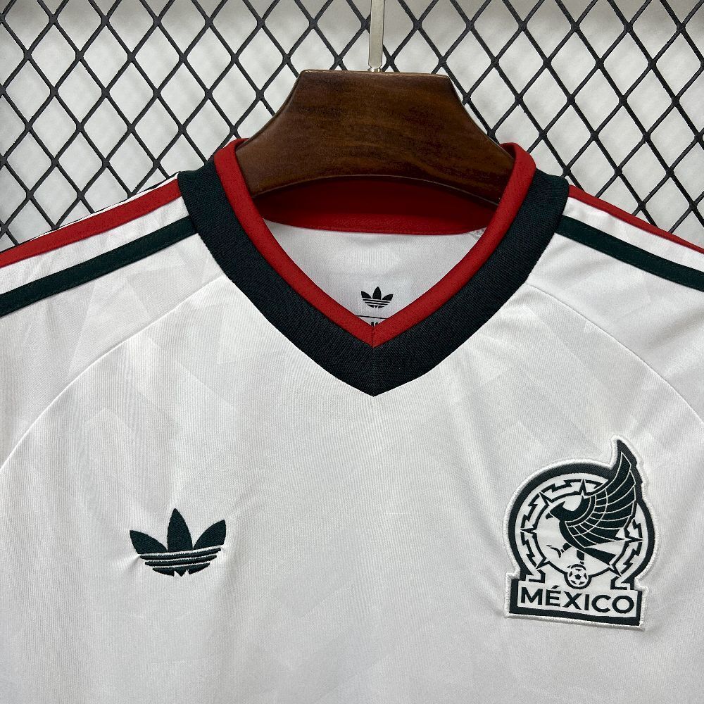2026 Mexico Away World Cup Kit Fan Version