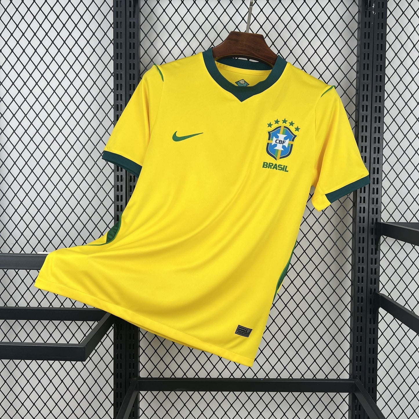 2026 Brazil Home World Cup Kit Fan Version