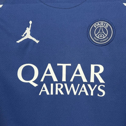24/25 PSG Paris Saint-Germain X Jordan Kids Size