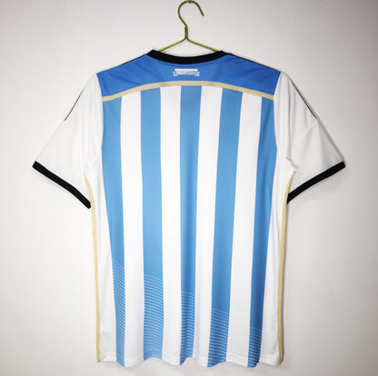 Argentina 2014-2015 Home Jersey