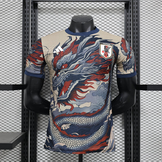 Japan "Akai Yūgen" Special Jersey