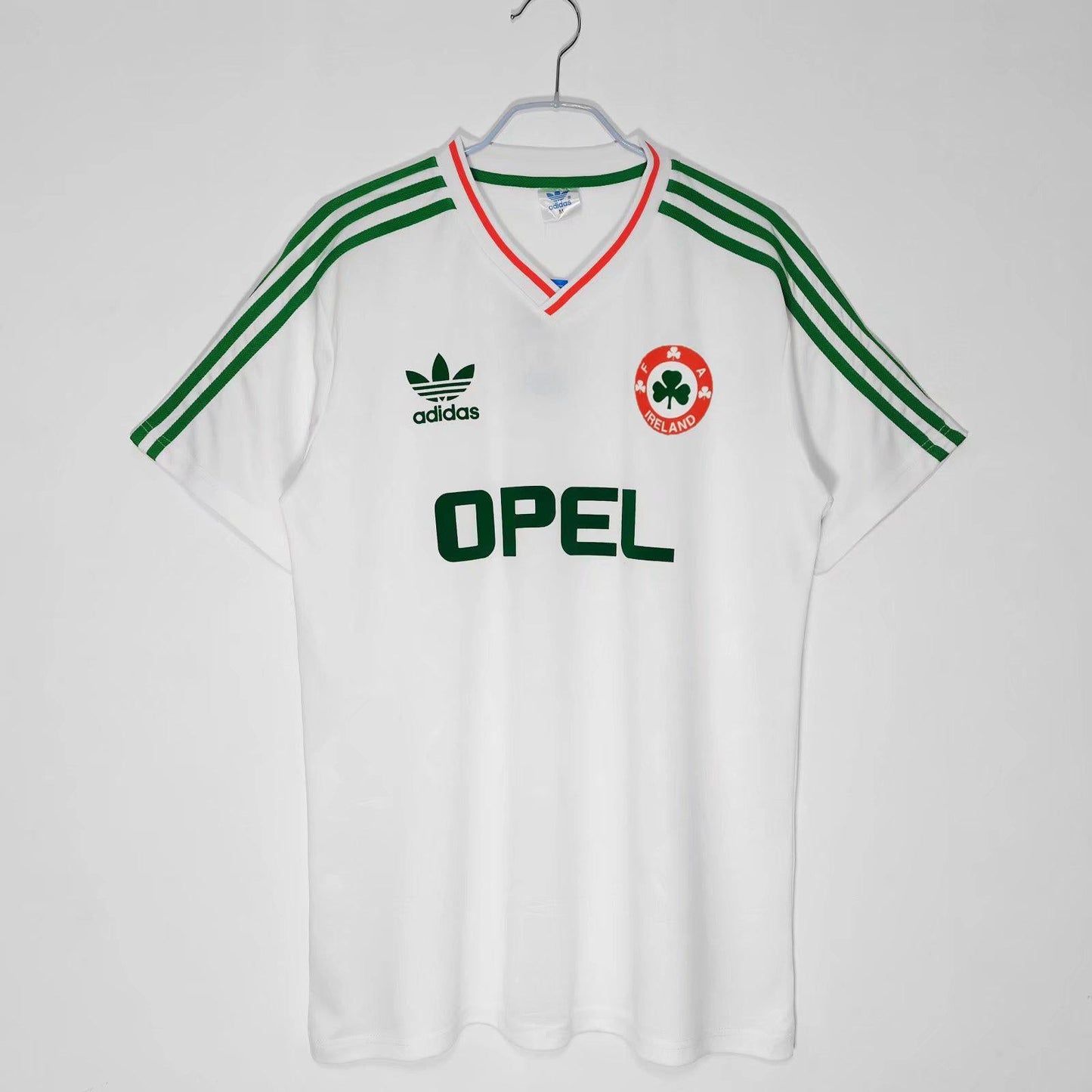 Ireland 1986-1988 Away Jersey