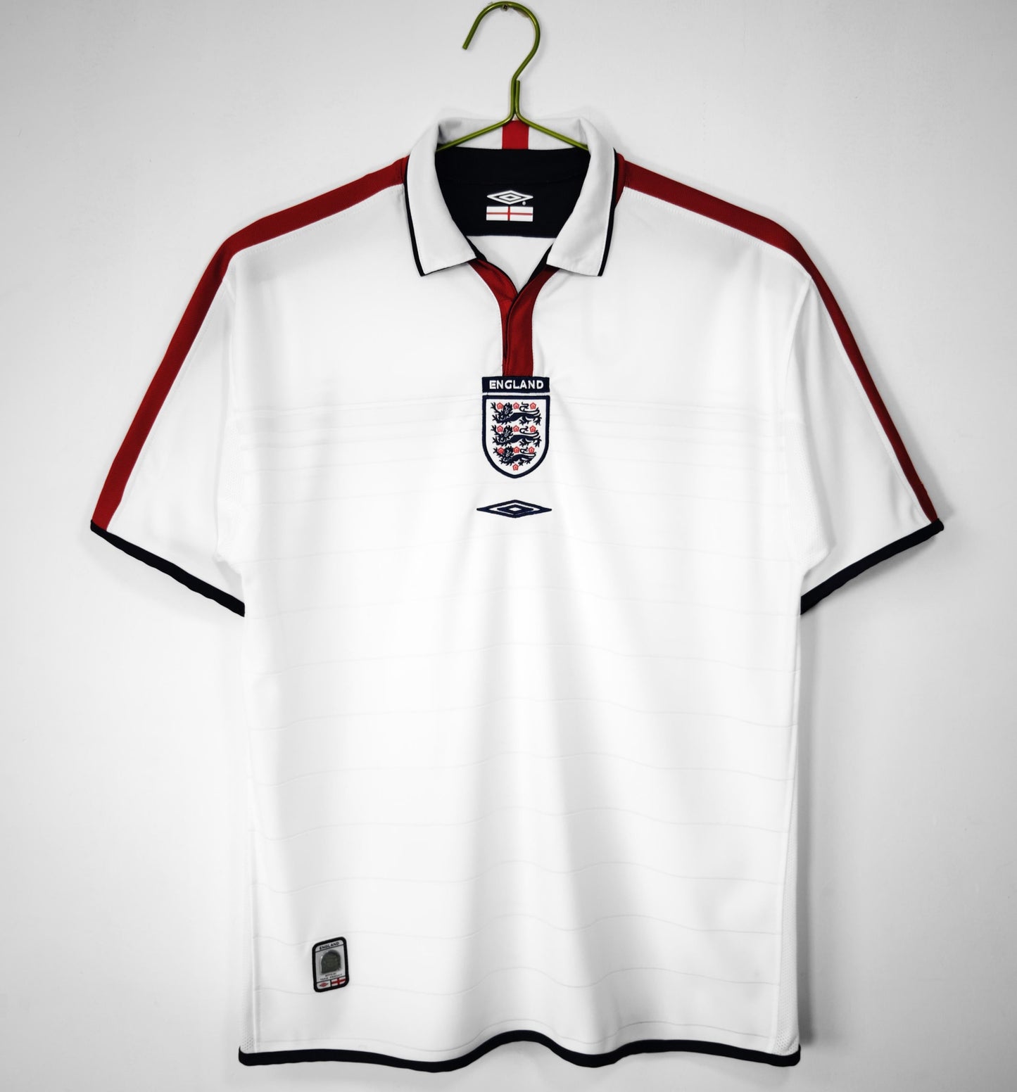 England 2004-2005 Home Jersey
