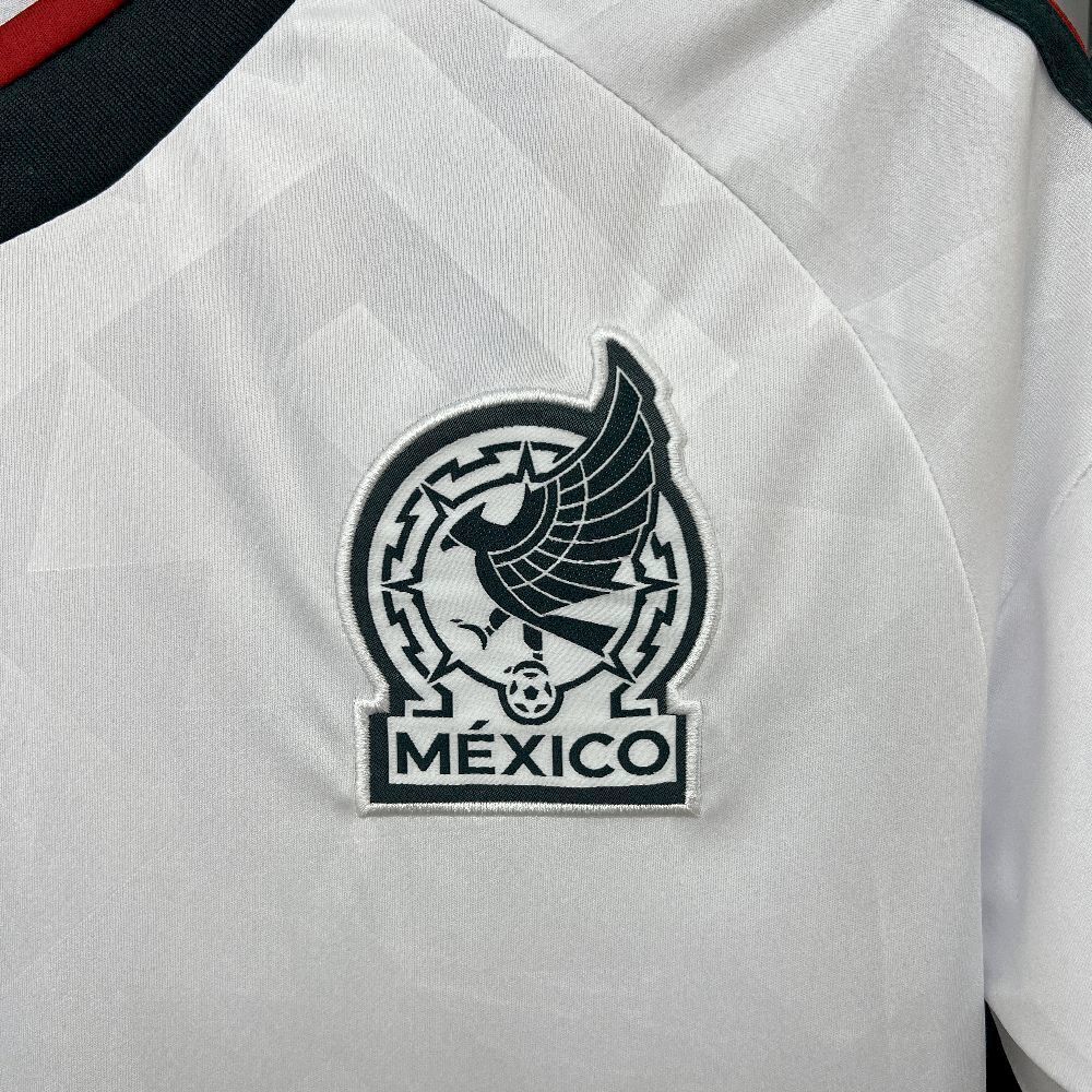 2026 Mexico Away World Cup Kit Fan Version
