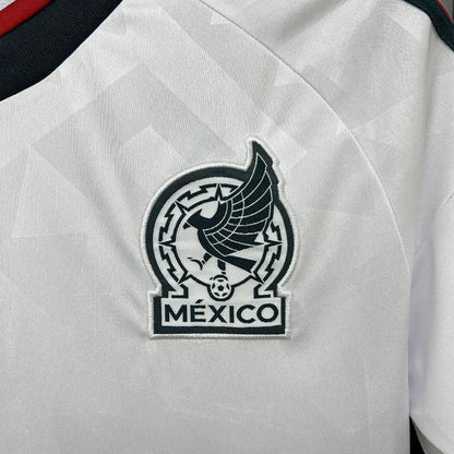 2026 Mexico Away World Cup Kit Fan Version