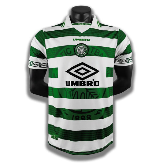 Celtic 1995–1997 Home Jersey