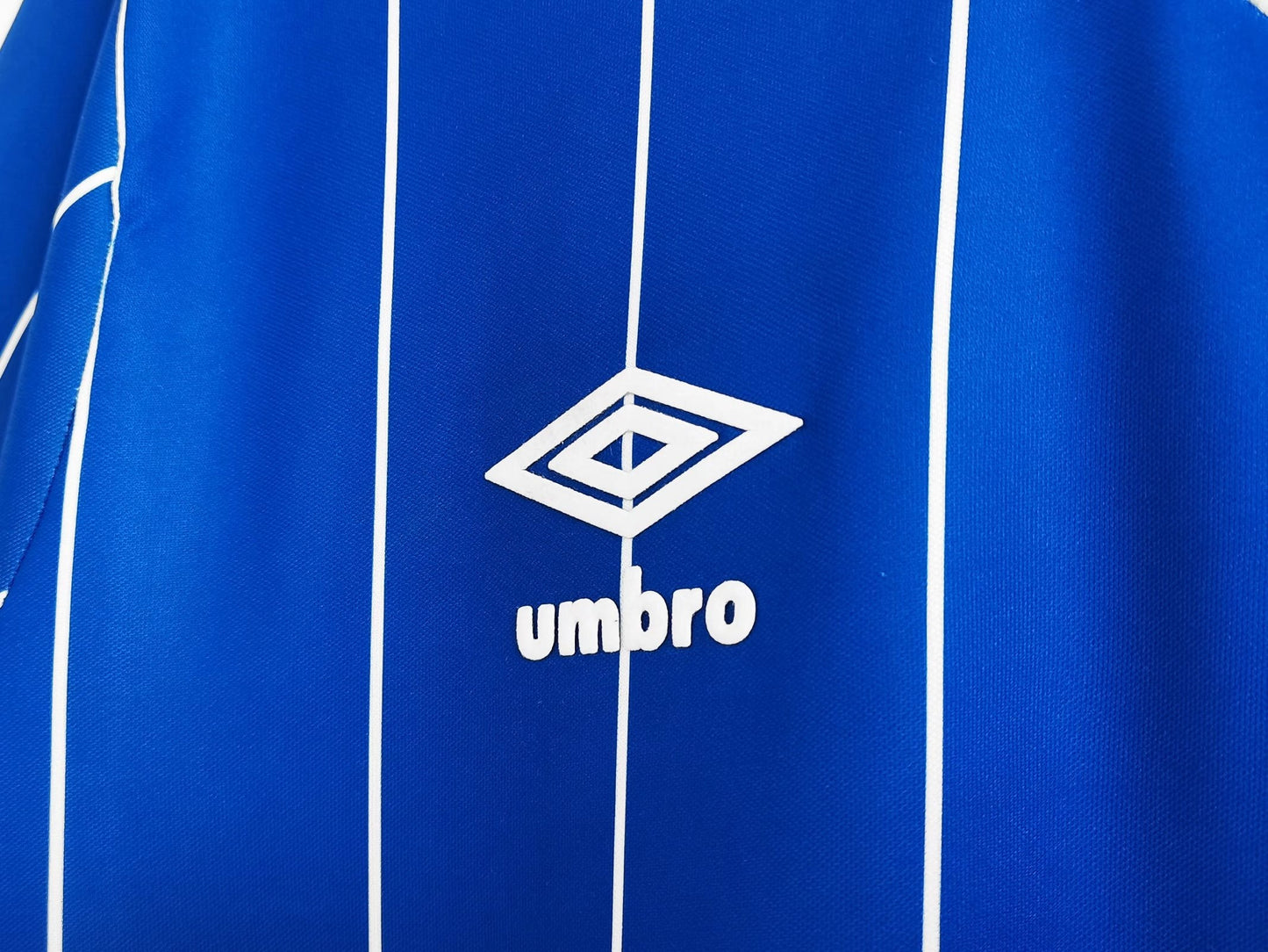 Rangers FC 1983-1984 Home Jersey