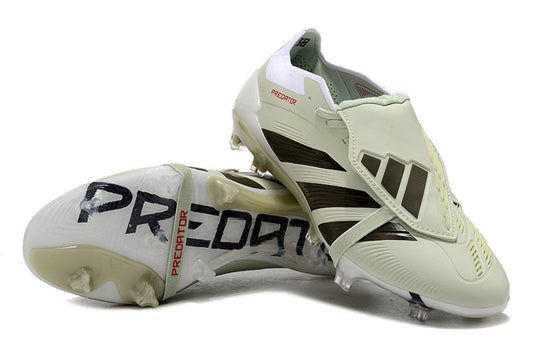 Adidas Predator Elite Shoes - Off White | Red | Black