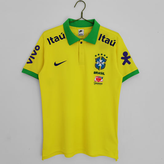 Brazil 2014-2015 Training Jersey II