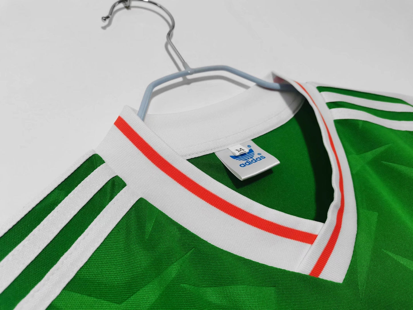 Ireland 1988-1990 Home Jersey