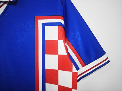 Croatia  1998-1999  Away Jersey