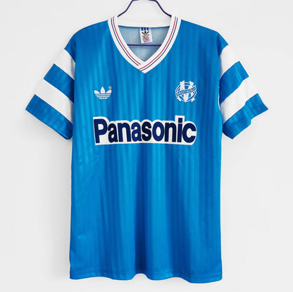 Olimpique de Marseile 1990-1991 Away Jersey